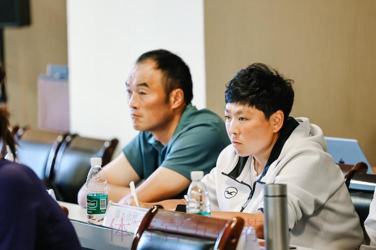 2025年第四期青少年女足赛事研讨培训顺利结束