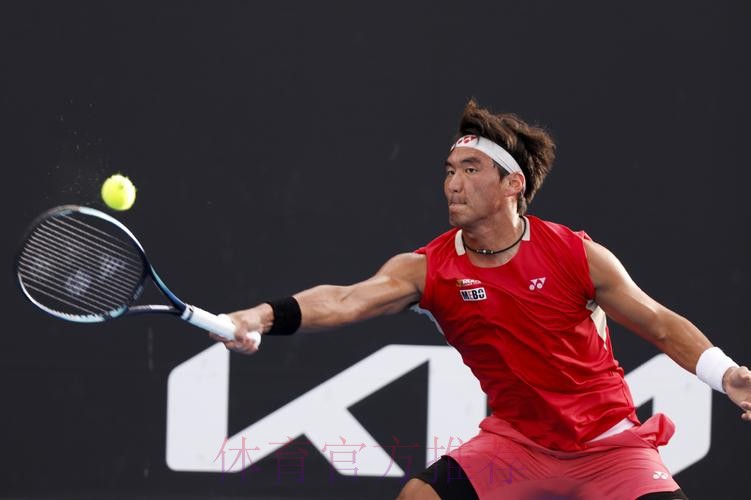 布云朝克特止步澳网男单首轮 布云朝克特止步澳网男单首轮