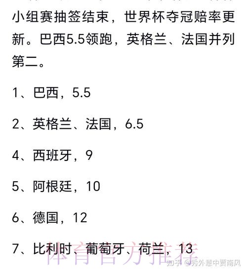 2026世界杯专家预测方法 2026世界杯专家预测方法